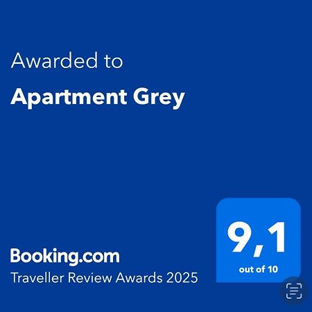 Apartment Grey سراييفو المظهر الخارجي الصورة