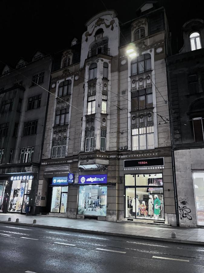 Apartment Grey سراييفو المظهر الخارجي الصورة