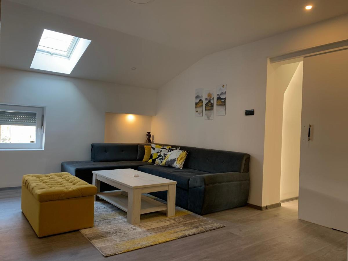 Apartment Grey سراييفو المظهر الخارجي الصورة