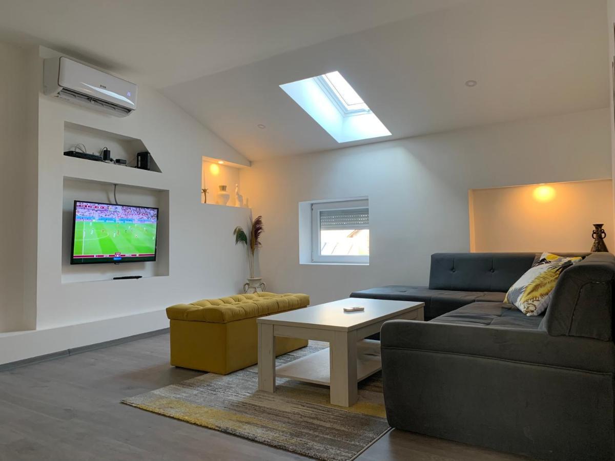 Apartment Grey سراييفو المظهر الخارجي الصورة