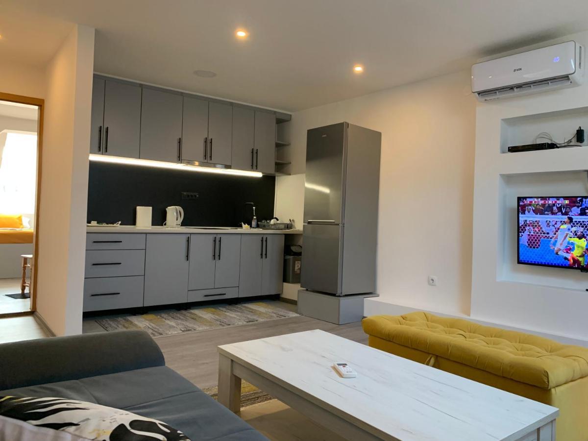 Apartment Grey سراييفو المظهر الخارجي الصورة