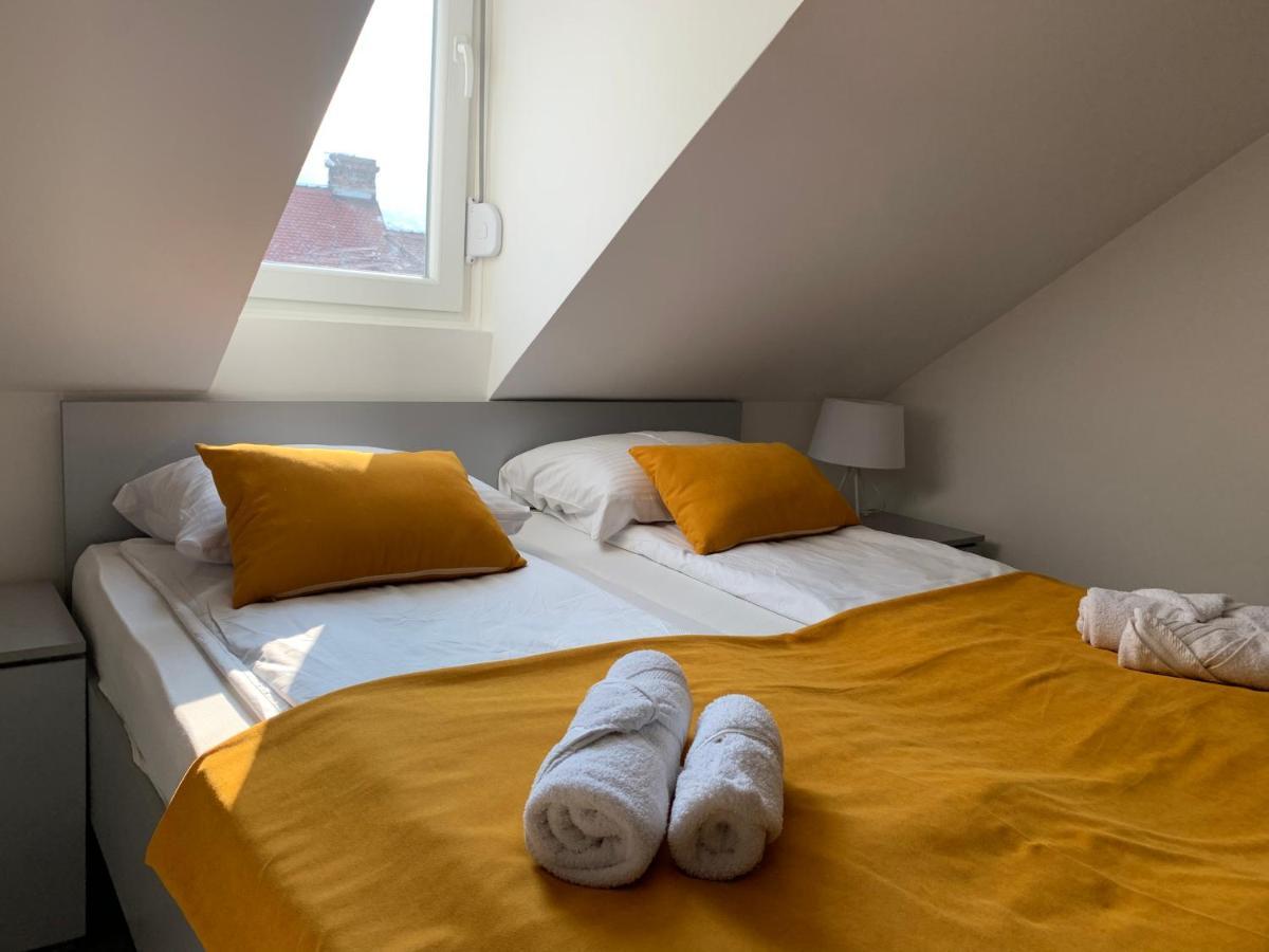 Apartment Grey سراييفو المظهر الخارجي الصورة