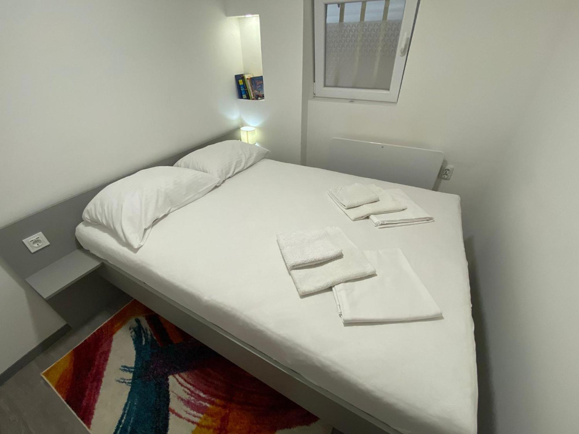 Apartment Grey سراييفو المظهر الخارجي الصورة