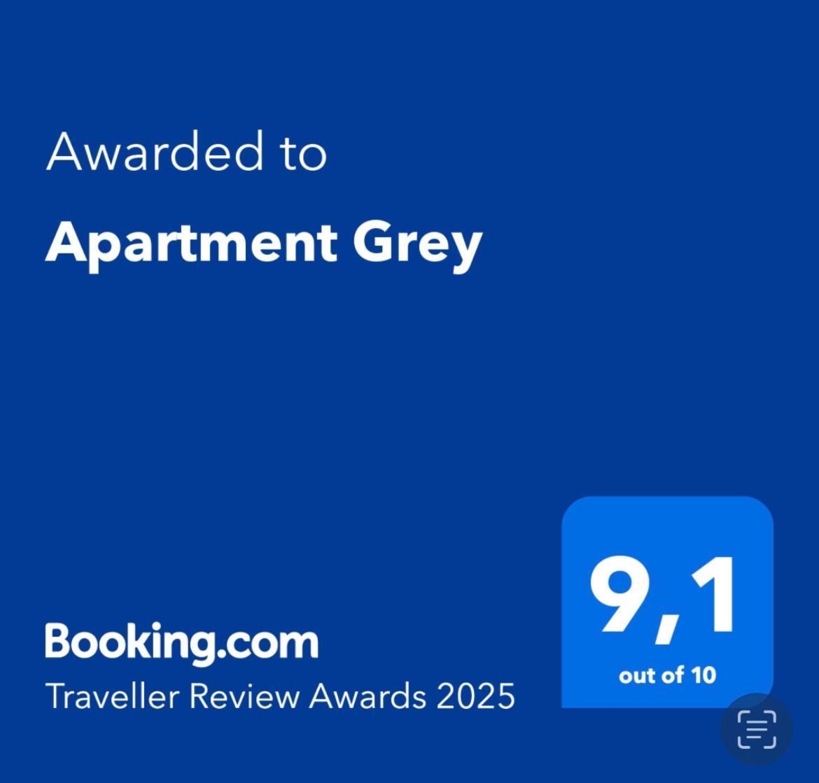 Apartment Grey سراييفو المظهر الخارجي الصورة